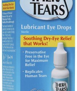 Eye Lubricant TheraTears 0.5 oz. Eye Drops