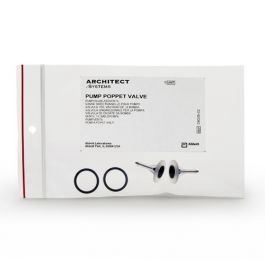 Poppet Valve For Aeroset C8000 Pump