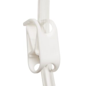Tubing Clamp Acetal Plastic