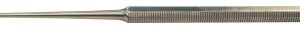 Ear Curette BR Surgical Buck 6-1/2 Inch Length Octagonal Handle Size 1 Tip Curved Blunt Fenestrated Round Tip