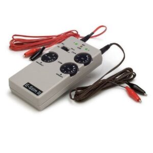 Electrotherapy Unit E-Stim II 2-Channel