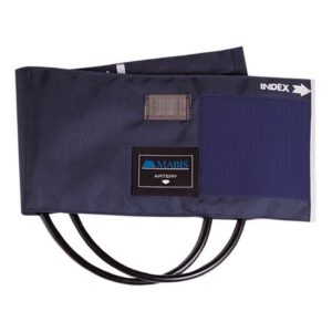 Reusable Blood Pressure Cuff MABIS 27 to 41 cm Arm Nylon Cuff Adult Cuff