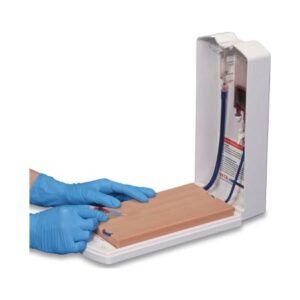 Venipuncture / Injection Training Arm Nasco Advanced 4-Vein / Light Skin Tone Gender Neutral Adult