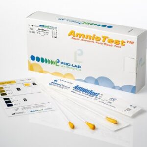 Reproductive Health Test Kit AmnioTest Amniotic Fluid Test 20 Tests CLIA Non-Waived