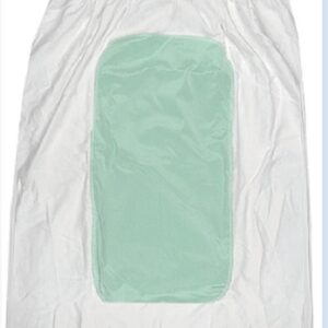 Unisex Adult Incontinence Brief X-Large Reusable Heavy Absorbency