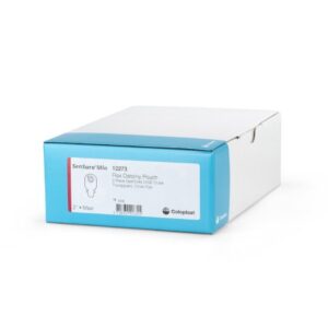 Ostomy Pouch SenSura Mio Flex EasiClose Two-Piece System 11 Inch Length, Maxi Drainable