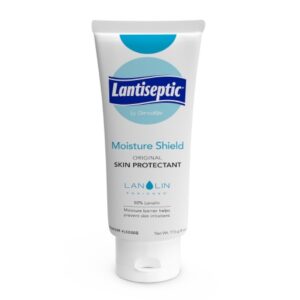 Skin Protectant Lantiseptic Moisture Shield 4 oz. Tube Lanolin Scent Ointment