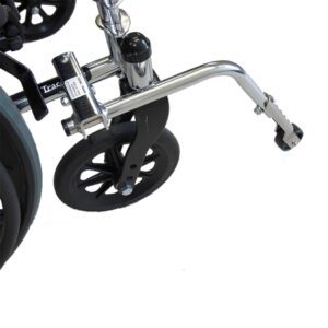 Adjustable Front Anti-Tippers Safe-t mate For both 7/8″ and 1″ frame diameter