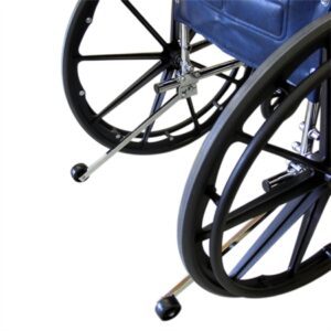 Universal Rear Anti-Tippers Safe-t mate For Universal Wheelchair use
