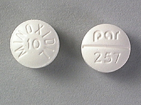 Minoxidil 10 mg Tablet 100 Tablets
