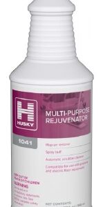 Floor Cleaner / Restorer Husky 1041 Liquid 32 oz. Bottle Fresh Scent