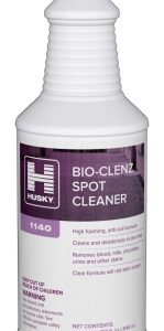 Carpet Cleaner Husky 1140 Liquid 32 oz. Bottle Peach Scent