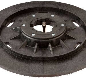 Floor Machine Pad Driver 20 Inch Black