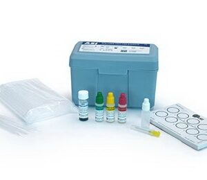 ASI RPR Test Card >98% Sensitivity, >99% Specificity For use with RPR Test Kits for Syphilis