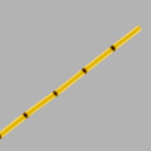 Ureteral Catheter Cook Open Tip PVC 5 Fr. 28 Inch