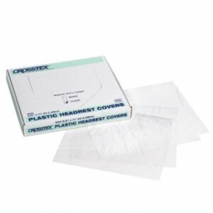Headrest Cover Crosstex 9.5 X 14 Inch For Use with Dental Procedure Chairs