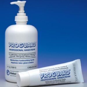 Hand Moisturizer Proguard 3 oz. Tube Unscented Cream
