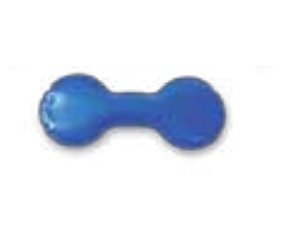 Cold Therapy Mask ColPaC Eye One Size Fits Most Vinyl / Gel Reusable