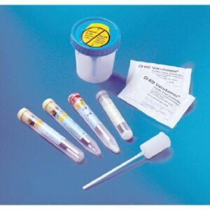 Urine Transfer Straw BD Vacutainer For Vacutainer Urine Collection System
