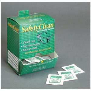 Lens Cleaning Towelettes