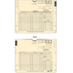 X-Ray Film Master Jacket FilePro Beige 14-1/2 X 18-1/2 Inch