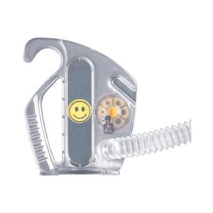 Incentive Spirometer CliniFLO Adult 100 to 600 ml/sec