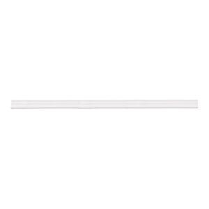 Wound Drain Tube Medline Flat Hubless Type Without Attachment Flat Channel Type 1/4 Inch Size Sterile
