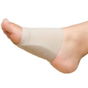 Pedi-Foam Sleeve Silipos Right Foot