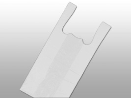 Open Ended Handle Bag Economy Snap-Eze 7 X 12 X 22 Inch 0.5 mil