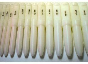 Anal Dilator 15 mm 11 cm Shaft or 15 cm NonSterile