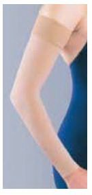 Compression Sleeve JOBST Bella Lite Large / Regular Beige Arm