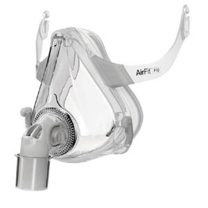 CPAP Mask Component CPAP Mask AirFit F10 Full Face Style Medium Cushion