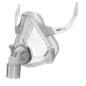 CPAP Mask Component CPAP Mask AirFit F10 Full Face Style Large Cushion