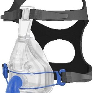 CPAP Mask Kit CPAP Mask Kit FreeMotion Full Face Style / Non-Vented Medium Cushion