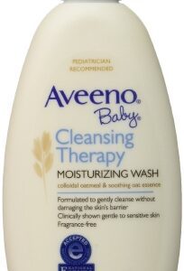 Baby Soap Aveeno Baby Liquid 8 oz. Bottle Unscented