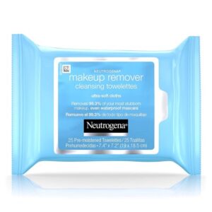 Makeup Remover Neutrogena Wipe Soft Pack Scented