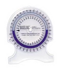 Baseline Bubble Inclinometer