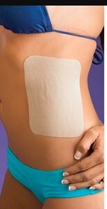 Silicone Sheeting Epi-derm 11 X 15-3/4 Inch Rectangle NonSterile