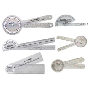 Baseline Goniometer
