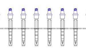 Bag Access Spike ChemoClave