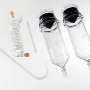 Dual Syringe Kit Medrad Stellant with 2 – 200 mL Medrad Stellant Dual Syringes