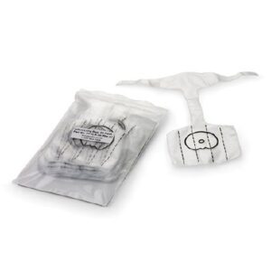 CPR Face Shield / Lung Bag Infant