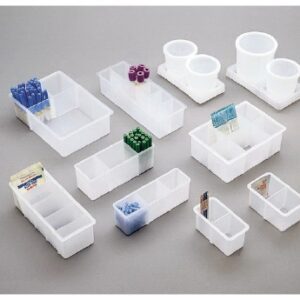 Tube Holder For Phlebotomy Tray