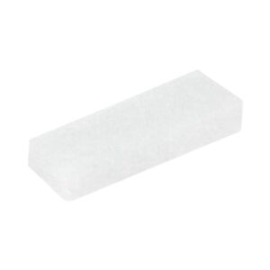 CPAP Filter ICON Series Ultrafine Disposable 1 per Pack White No Tab