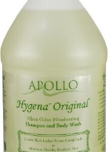 Shampoo and Body Wash Hygena RTU 1 gal. Jug Coconut Scent