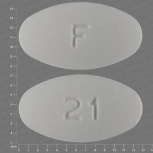 Alendronate Sodium 70 mg Tablet 4 Tablets