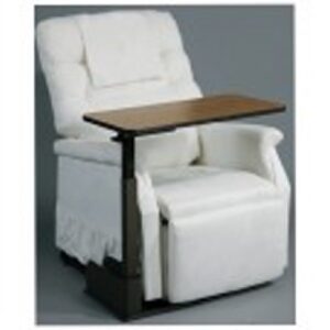 Overbed Table Drive Tilt-Top Automatic Spring Assisted Lift 23-1/2 to 33 Inch Height Range
