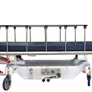 Stretcher Mobilecare Adjustable Height / 5th Wheel 750 lbs. Weight Capacity