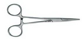 Clamp Kelly 5-1/2 Inch Length