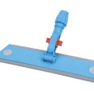 Cleanroom Mop Frame Contec QuicKlean 16 Inch Length Clip Connection Polypropylene
